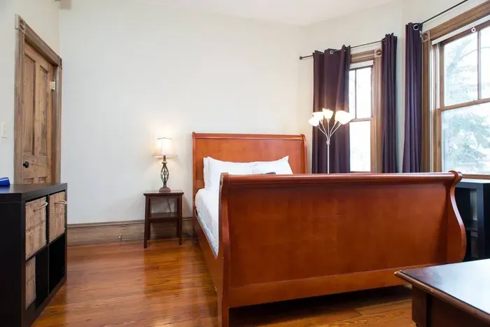 The Dorset Redline ~ Bedroom #2 | 3BR 1B w/AC & WD - image 11 of 30