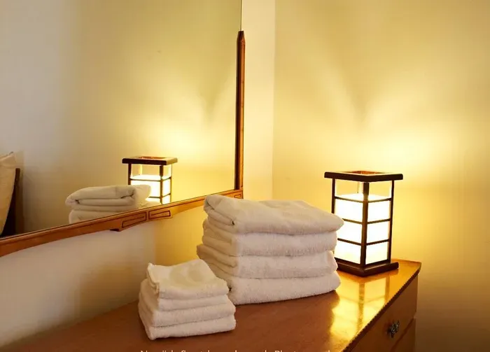 Linens Provided