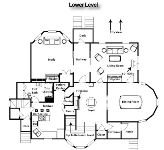 Lower Level