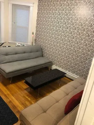 109S2.3 | The Strathmore 2 | 3BR 2B w/AC | Room #3