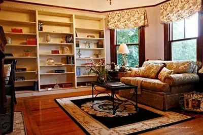 The Grand View ~ Blue Bedroom | 5BR 2B w/AC & WD - image 7 of 32