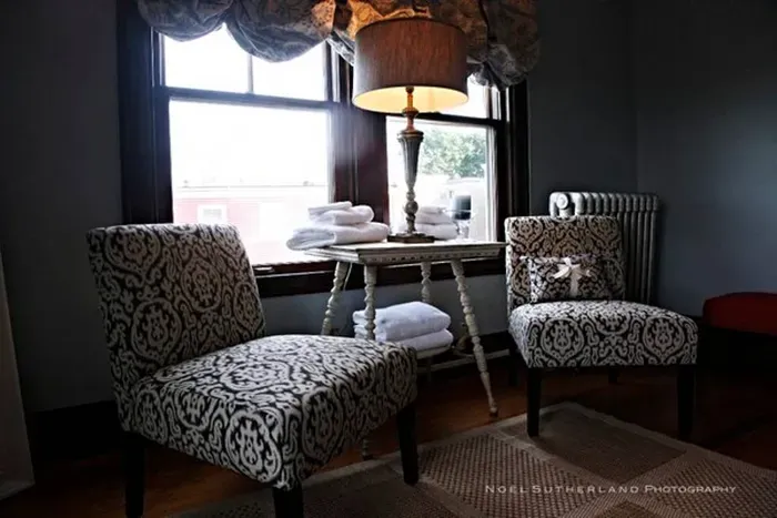 The Grand View ~ Blue Bedroom | 5BR 2B w/AC & WD - image 26 of 32
