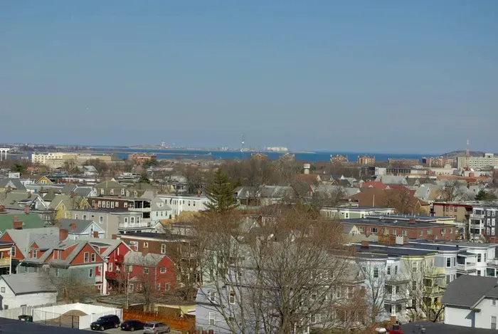 The Grand View ~ Blue Bedroom | 5BR 2B w/AC & WD - image 3 of 32
