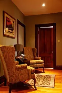 The Grand View ~ Blue Bedroom | 5BR 2B w/AC & WD - image 24 of 32