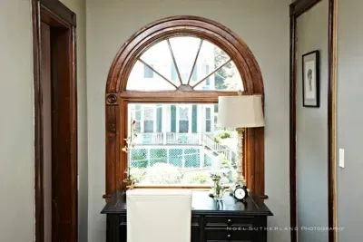 The Grand View ~ Blue Bedroom | 5BR 2B w/AC & WD - image 6 of 32