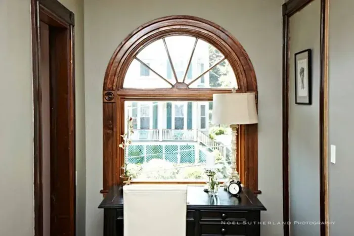 The Grand View ~ Blue Bedroom | 5BR 2B w/AC & WD - image 6 of 32