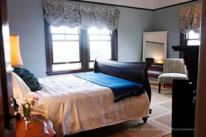 The Grand View ~ Blue Bedroom | 5BR 2B w/AC & WD - image 1 of 32