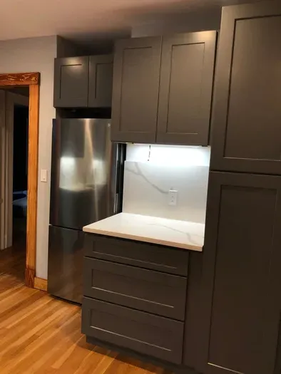 25A1 | The Alameda 1 | 2BR 1B w/AC & W/D | Private - image 9 of 12