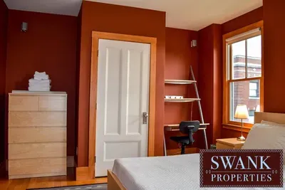 The Penthouse Redline ~ Pvt Apt | 2BR w/AC & WD - image 16 of 21