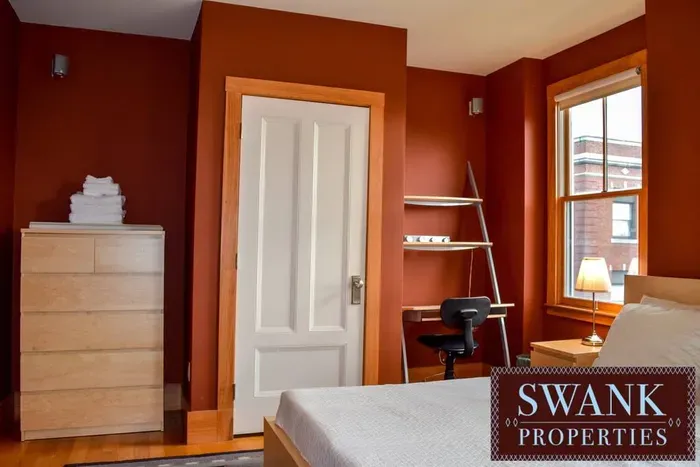 The Penthouse Redline ~ Pvt Apt | 2BR w/AC & WD - image 16 of 21
