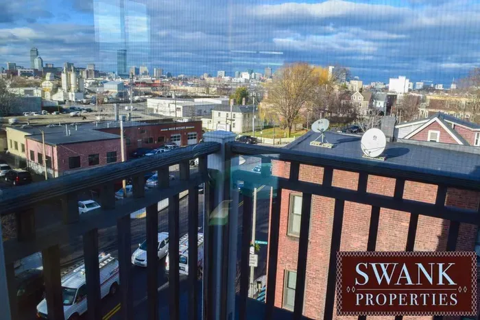 The Penthouse Redline ~ Pvt Apt | 2BR w/AC & WD - image 2 of 21