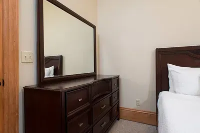 The Dorset Redline ~ Bedroom #1 | 3BR 1B w/AC & WD - image 9 of 32