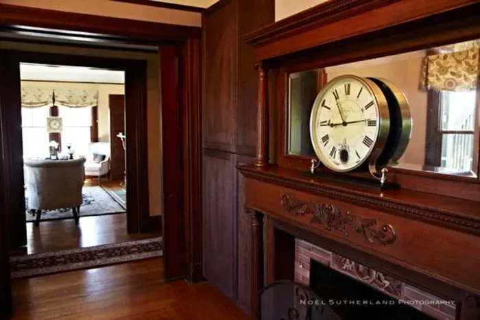The Grand View ~ Parlor Bedroom | 5BR 2B w/AC & WD - image 7 of 24