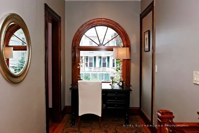 The Grand View ~ Parlor Bedroom | 5BR 2B w/AC & WD - image 17 of 24