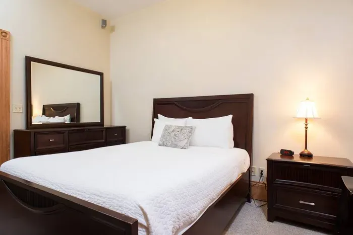 The Dorset Redline ~ Bedroom #3 | 3BR 1B w/AC & WD - image 8 of 32