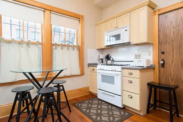 The Dorset Redline ~ Bedroom #3 | 3BR 1B w/AC & WD - image 2 of 32