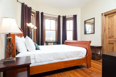 The Dorset Redline ~ Bedroom #3 | 3BR 1B w/AC & WD - image 12 of 32