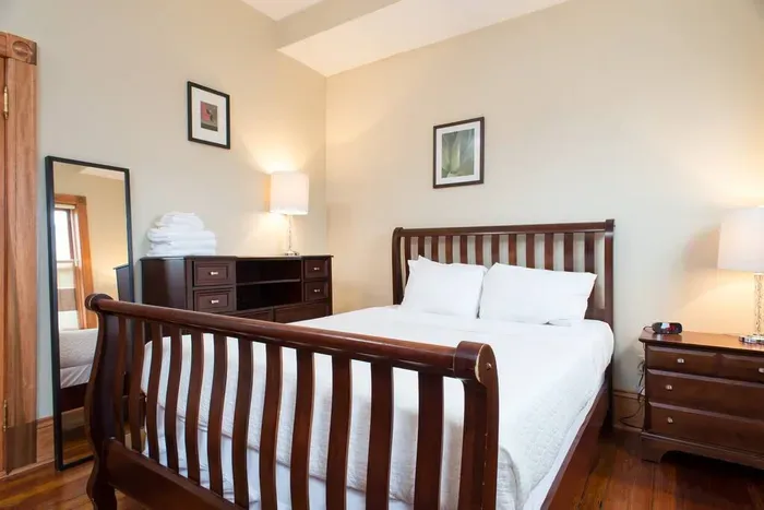 The Dorset Redline ~ Bedroom #3 | 3BR 1B w/AC & WD - image 6 of 32