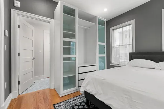 The Sumner Redline ~ Bedroom #3 | w/AC & W/D