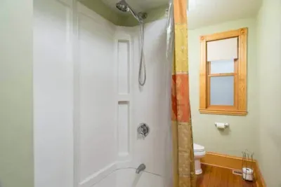 The Mayhew Redline ~ Bedroom #3 | 3BR 1B w/AC & WD - image 14 of 23