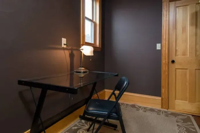 The Mayhew Redline ~ Bedroom #3 | 3BR 1B w/AC & WD - image 12 of 23