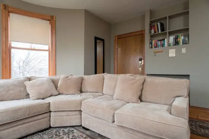 The Mayhew Redline ~ Bedroom #3 | 3BR 1B w/AC & WD - image 5 of 23