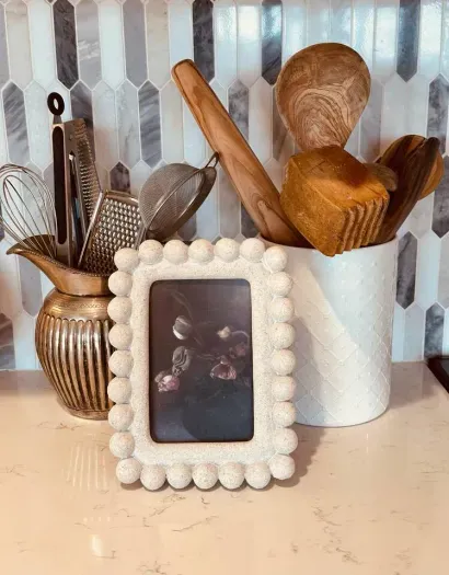 Everything needed to whip up an amazing meal.