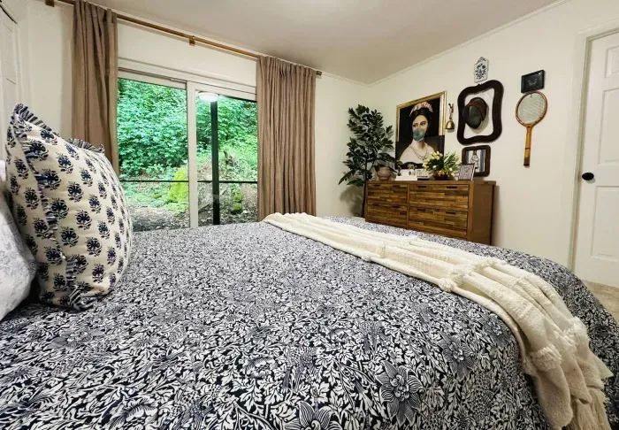 Private property with beautiful views throughout.