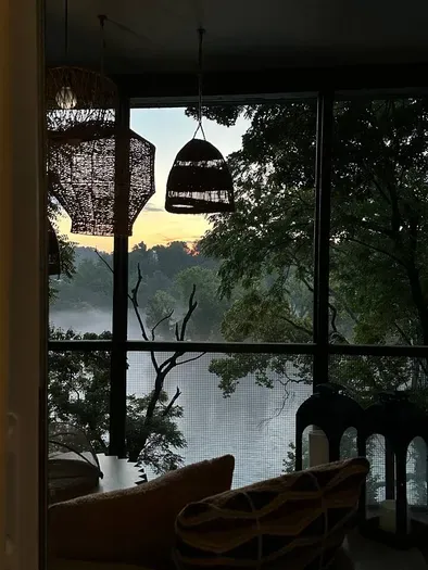 Stunning views