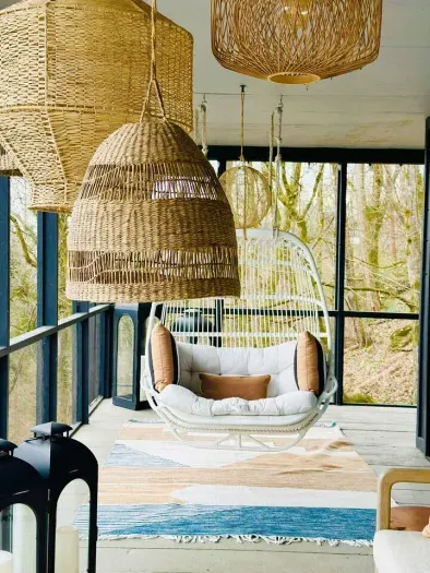 The perfect retreat for couples.