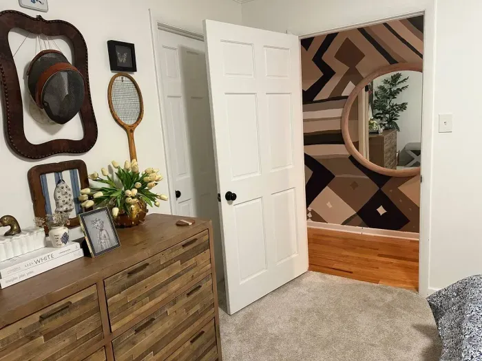 Unpack and settle in.