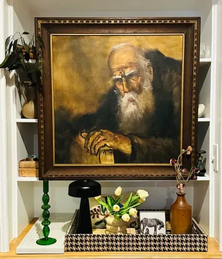 You'll enjoy beautiful antiques curated from around the world