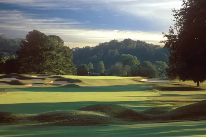 Just minutes from one of the nation’s most authentic and well-preserved Donald Ross golf courses, Holston Hills Country Club proudly boasts hosting the Knoxville Open annually.