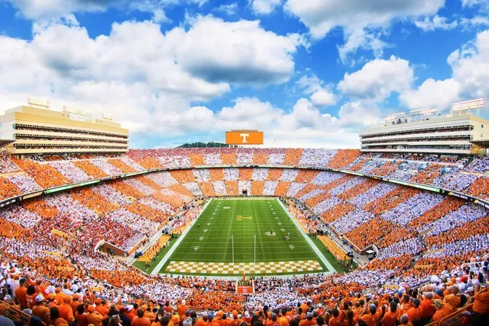 Planning a game day getaway? This cozy treehouse is the perfect home base—only minutes from Neyland Stadium.