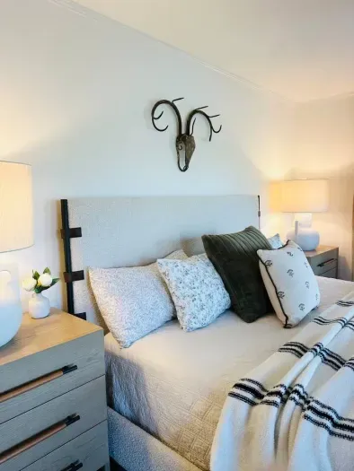 High quality parachute pillows for the best sleep.