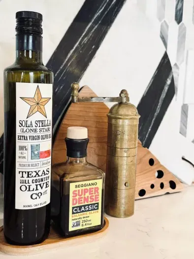 Enjoy the convenience of a fully stocked kitchen—perfect for home-cooked meals, morning coffee, or late-night snacks.