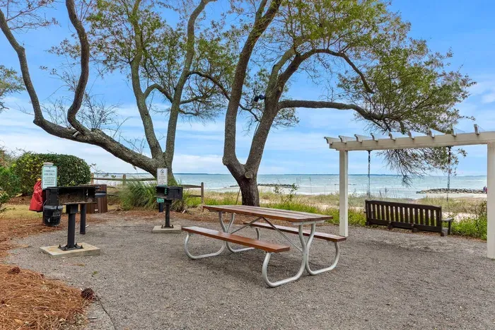 A perfect place for your picnic