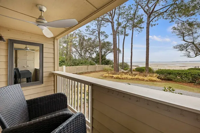 Enjoy breathtaking views right from the patio