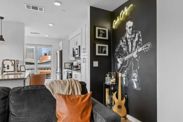 Even Eric Church knows a legend -- see photos of his unforgettable tribute to CASH and his song, "Ragged Old Flag."  