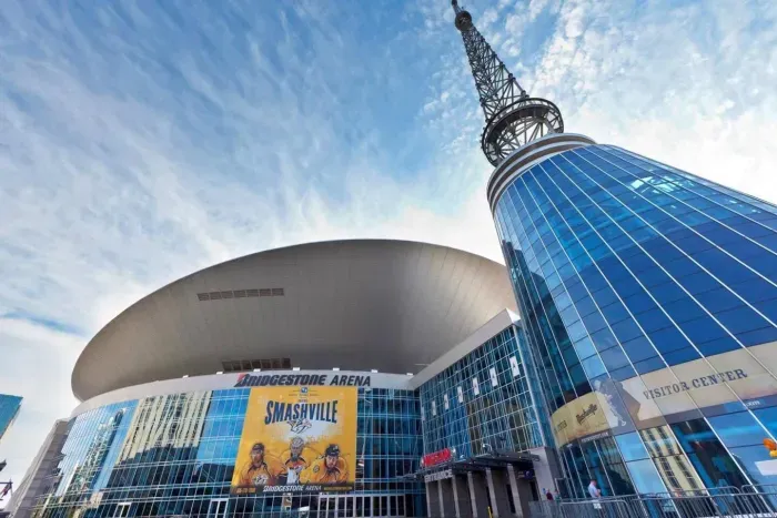 Going to a concert or game? We are a short walk from Bridgestone Arena!