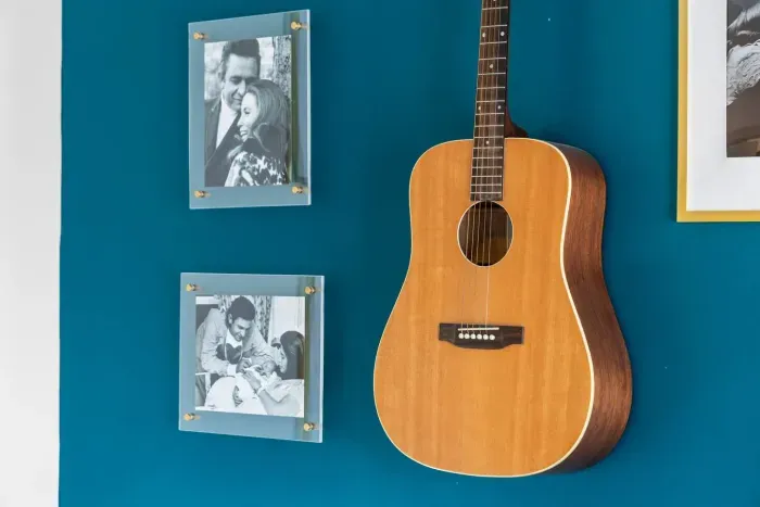 "I wanna love like Johnny & June..."