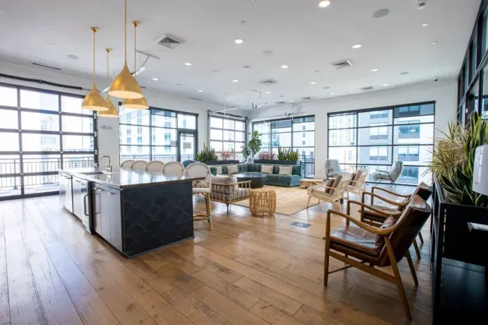The Sky Lounge