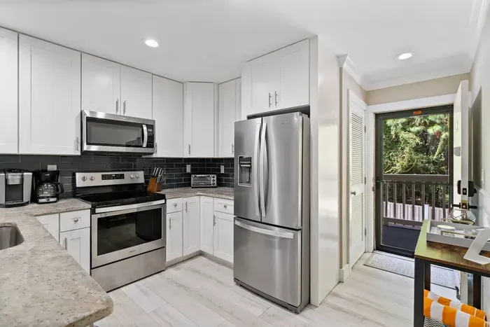 Basic kitchen appliances  for your cooking needs