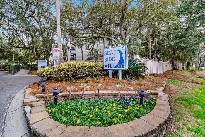 Entrance  sign of the premise