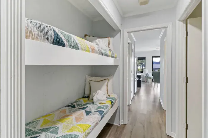 Additional space for sleeping