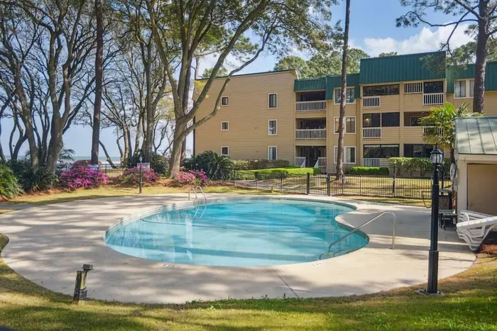 Second Pool