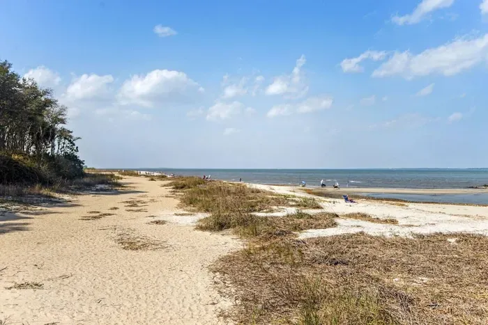 Perfect for a great morning walk at the beach