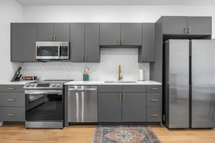 Our kitchens are your kitchens.  Whether you're a MICHELIN starred chef or a TAKEOUT connoisseur, we've got everything you need to whip up something delicious.