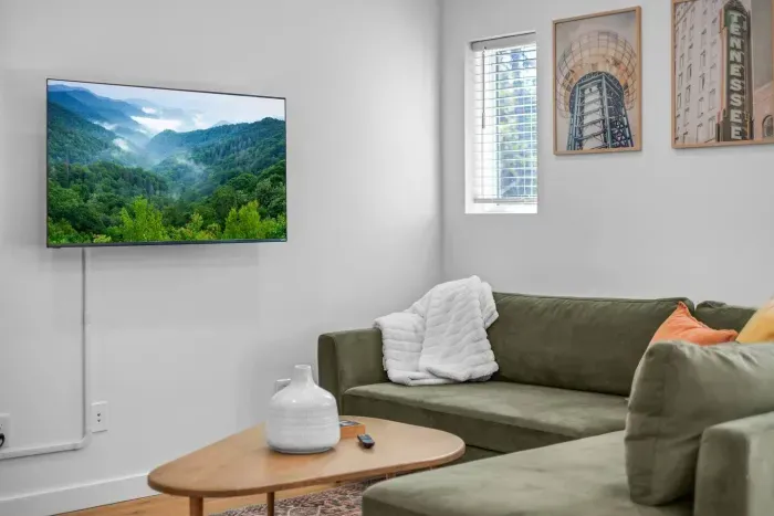 Adventure first.  Lounge later.  Your Knoxville escape comes with room to unwind in style.