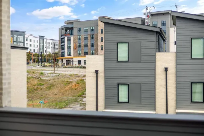 Walk to Kern's Food Hall or Knoxville's newest addition, Mimosas, opening November 5th!